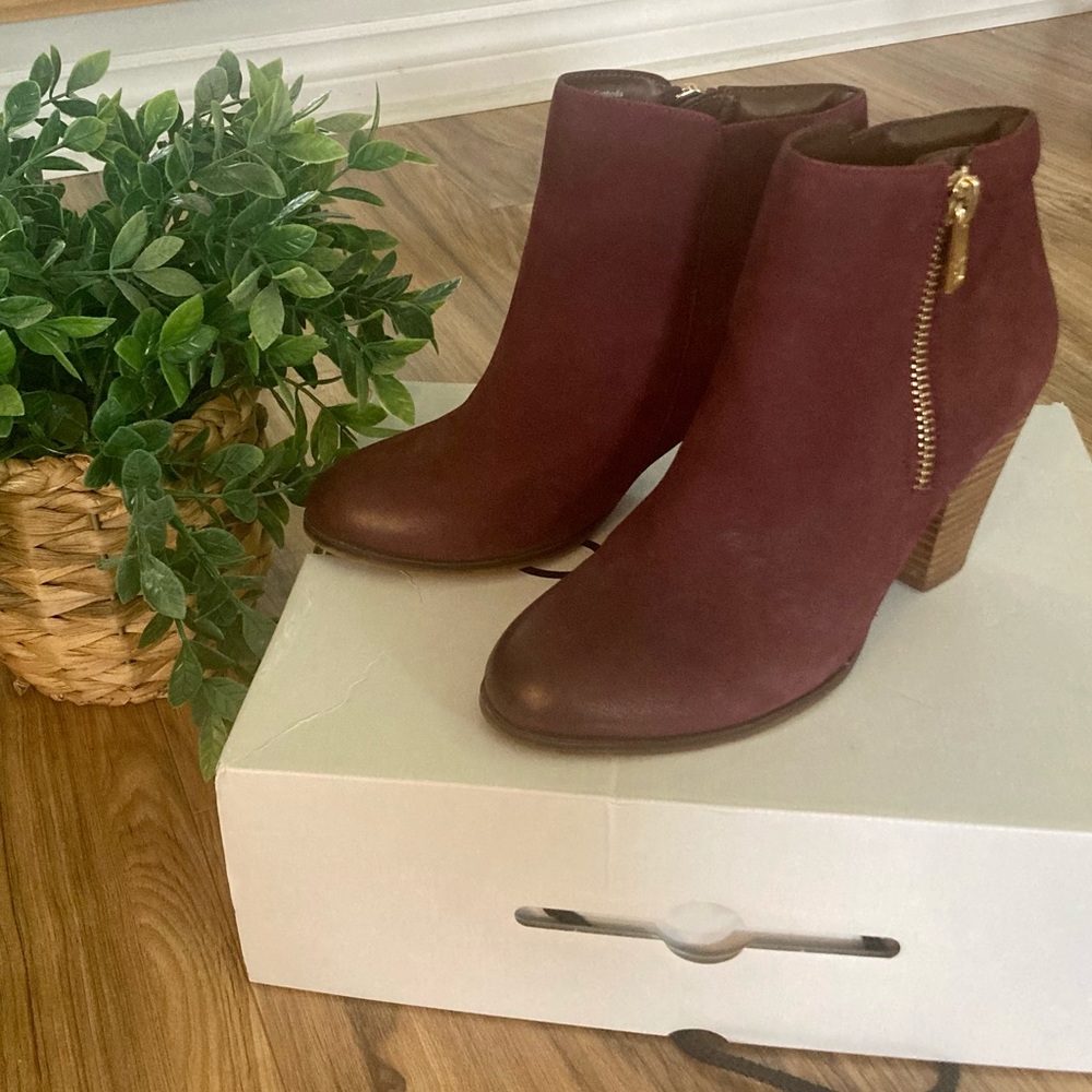 Aldos booties